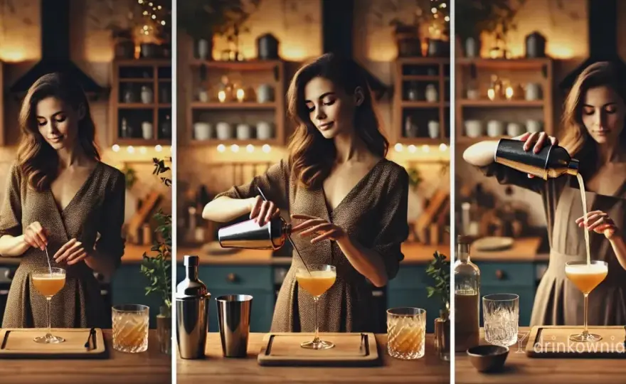 Drink z sake: Przepisy, triki barmańskie i idealne połączenia