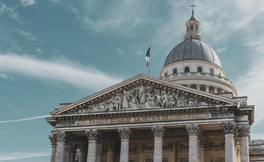 Panteon w Paryżu: Historia, groby i praktyczny przewodnik