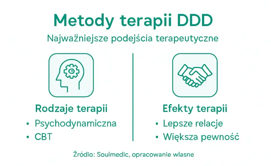 DDD - Czym jest i jak wpływa na życie? Sprawdź!