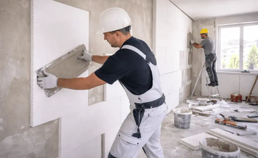 Cappotto termico - Guida completa a costi, materiali ed errori da evitare