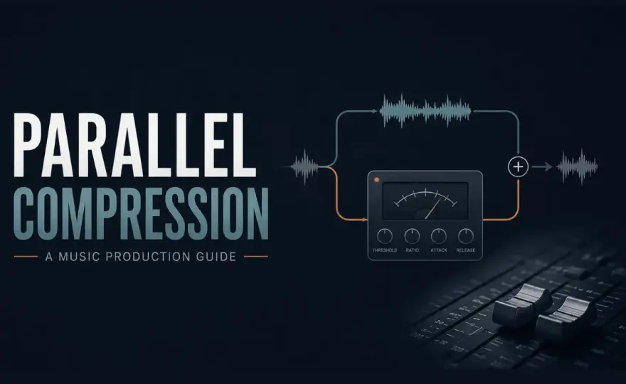 Parallelkompression meistern - Dein Guide für mehr Punch
