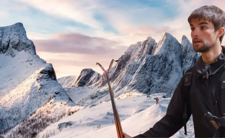 Benjamin Védrines - L'alpinisme moderne entre vitesse et sécurité