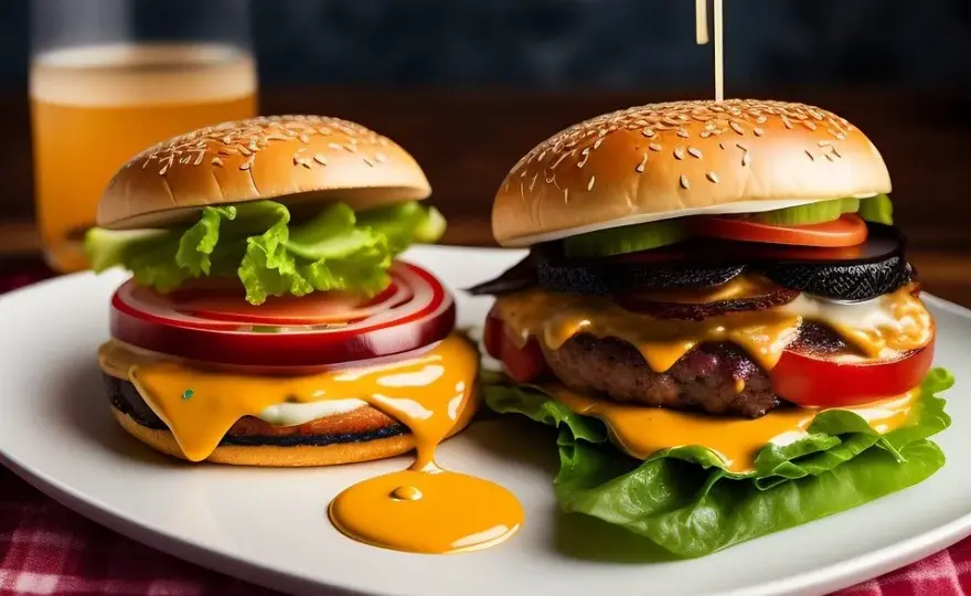 Czym jest hamburger? Historia, składniki i sekret idealnego burgera