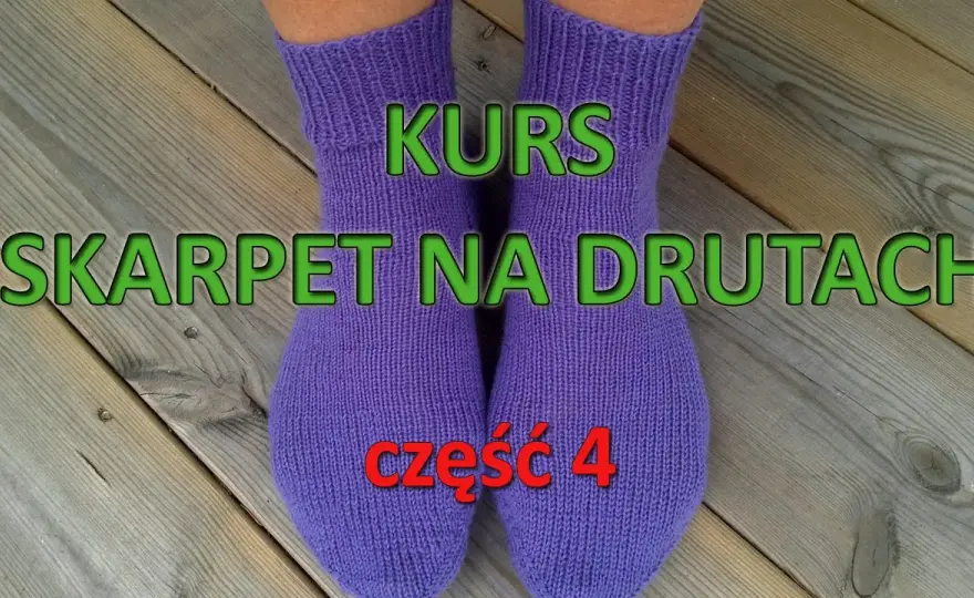 Jak zrobić skarpetki na 5 drutach? Pełny poradnik dla każdego!