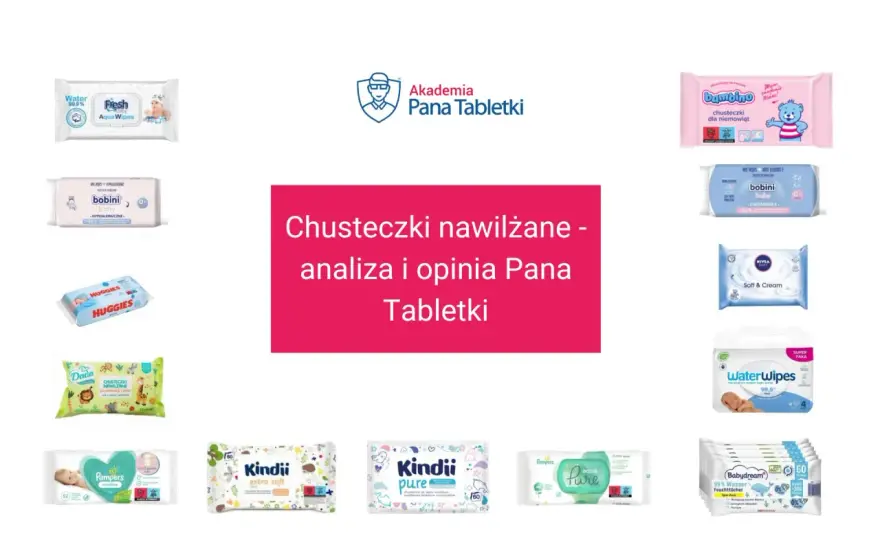 Chusteczki dla noworodka - Czym kierować się przy wyborze?