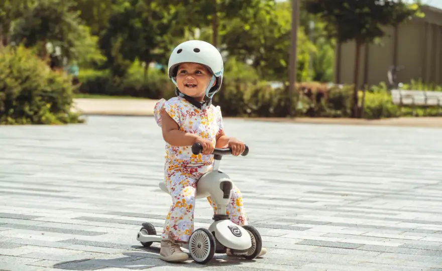 Scoot & Ride od kiedy - Wiek to nie wszystko. Jak dobrać model?