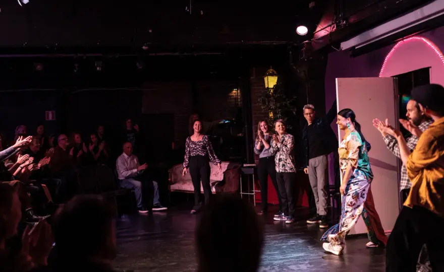 Improvisationsteater i Stockholm - så väljer du rätt format