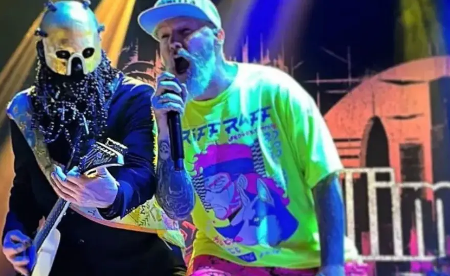 Limp Bizkit w Polsce - Dlaczego wciąż są na topie?