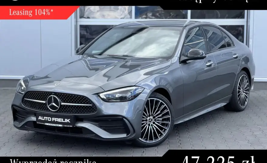 Mercedes C Klasa Otomoto: Jak znaleźć perełkę i nie żałować?