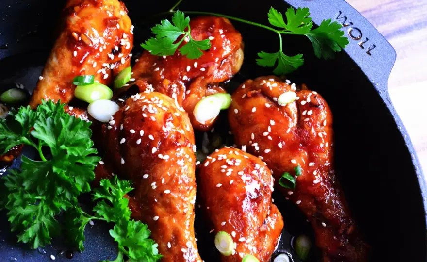 Kurczak Teriyaki - Przepis na idealną glazurę i soczyste mięso