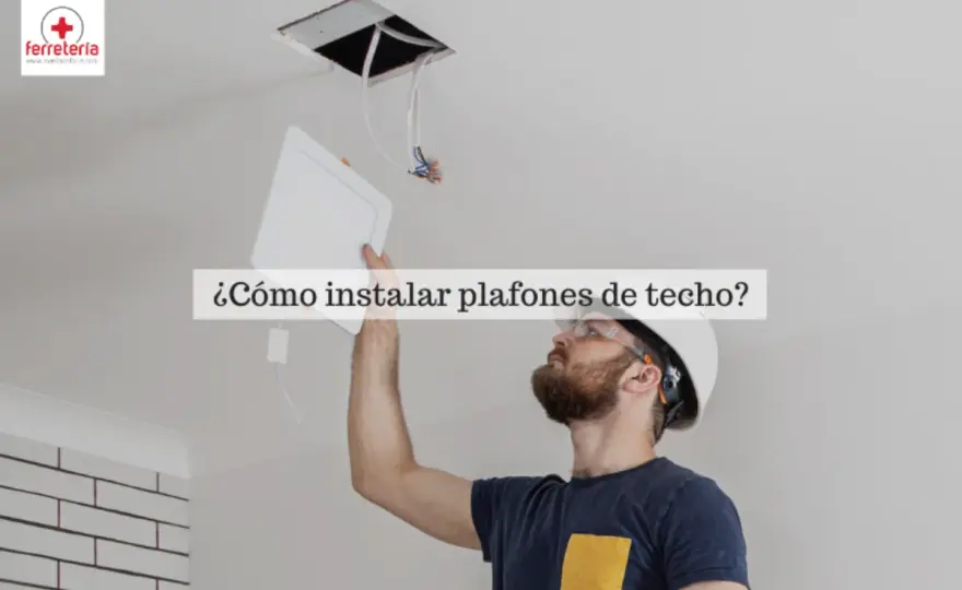 Bombillas para plafón de techo - Guía definitiva para elegir bien