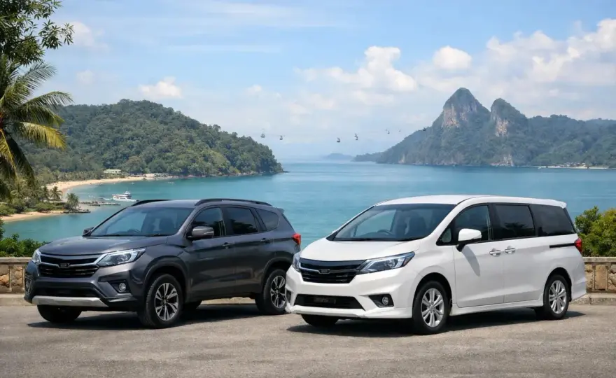 MPV co to? Rodzinny samochód - czy na pewno lepszy od SUV-a?