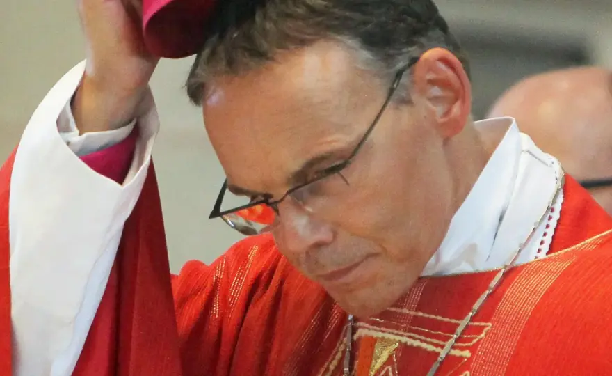 Tebartz-van Elst: Kirchenämter verstehen – Limburgs Lehre