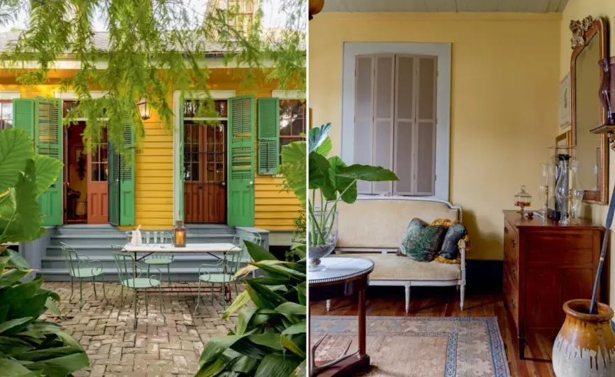 New Orleans Interior Design - UK Home Adaptation Guide