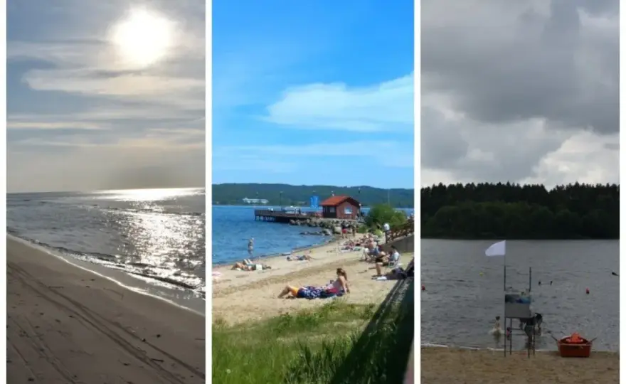 Najkrótsza trasa nad morze - jak jechać szybko i bez korków?