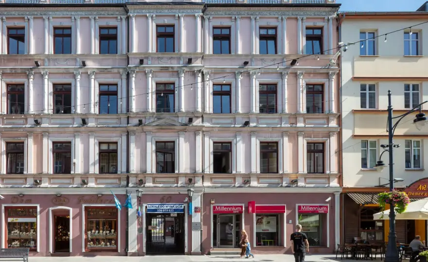 Biuro PO Łódź Piotrkowska 61: Adres, Dyżury, Kontakt