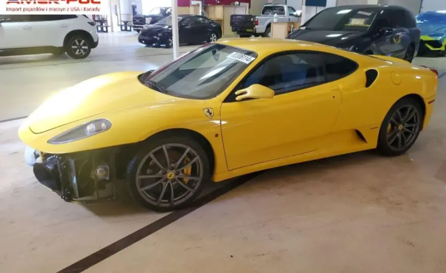 Jak wygląda auto Ferrari? Odkryj wyjątkowy design i cechy modeli