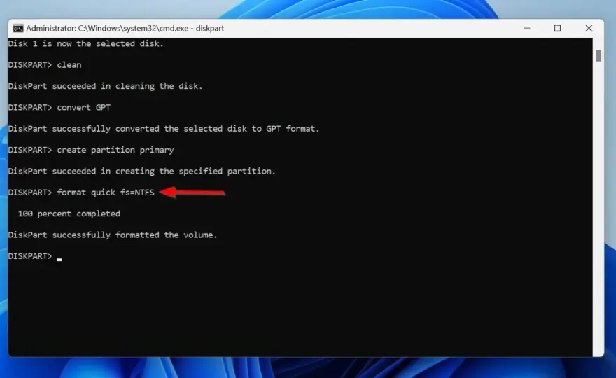 Diskpart clean - So löschst, partitionierst & formatierst du richtig