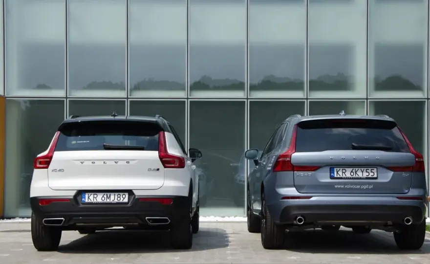 Volvo XC40 wymiary - Czy ten SUV zmieści się w Twoim garażu?