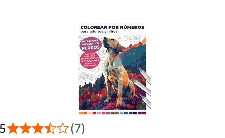 Bosque para colorear - Guía para elegir y disfrutar