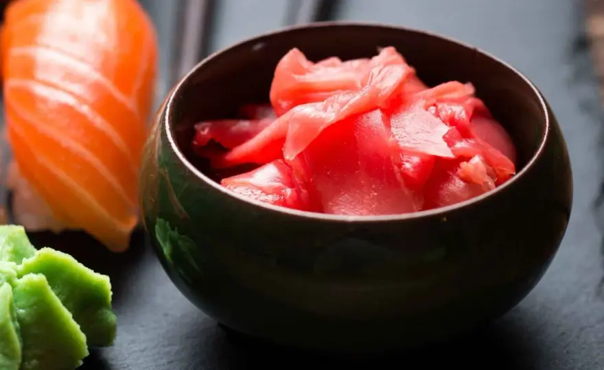 Imbir do sushi (gari): Po co go jesz? Klucz do pełni smaku!