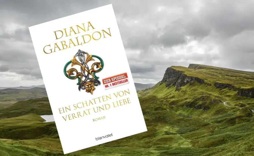 Outlander Band 8 - Ein Schatten von Verrat und Liebe im Überblick