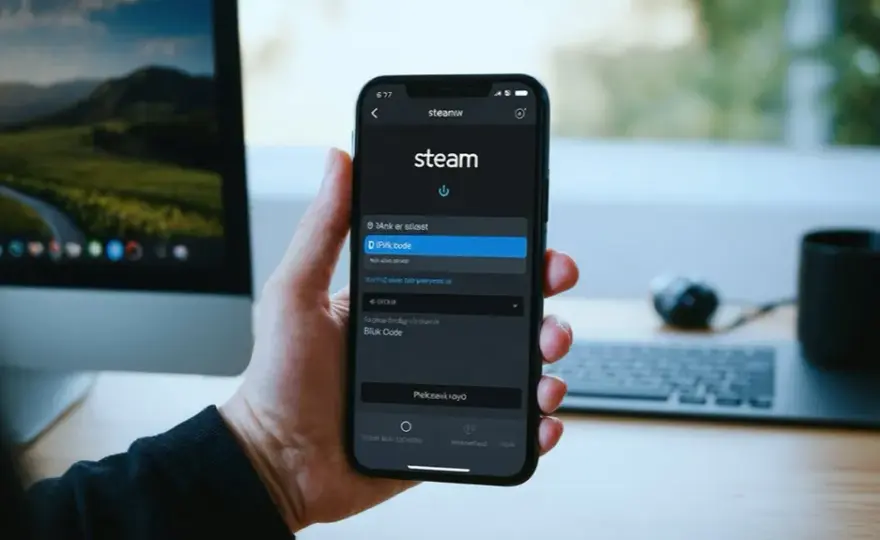 Jak płacić BLIKIEM na Steam? Prosty poradnik bez problemów i błędów