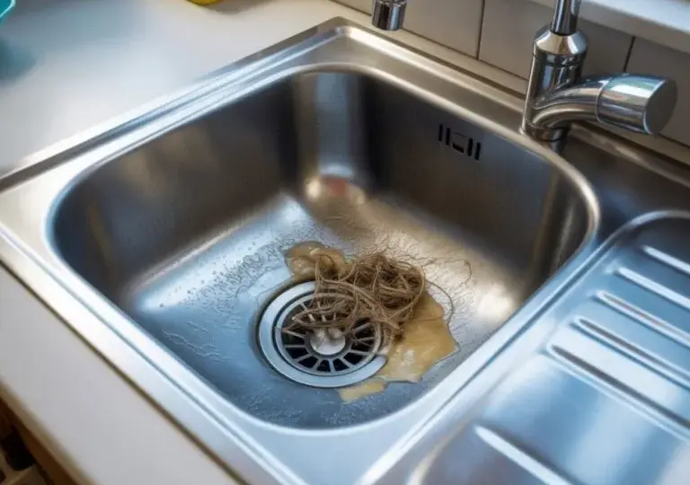 Jak wyczyścić syfon w zlewie? Kompleksowy poradnik krok po kroku
