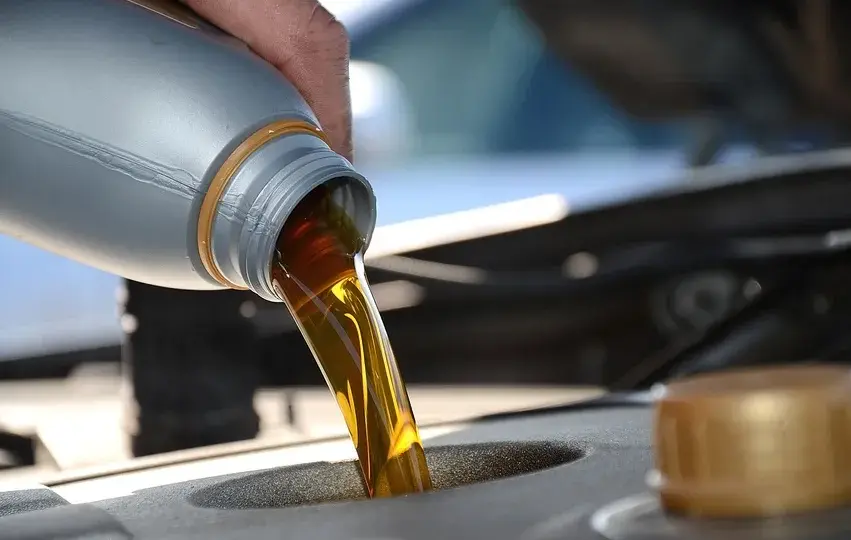Najlepszy olej do diesla z DPF - uniknij problemów z filtrem