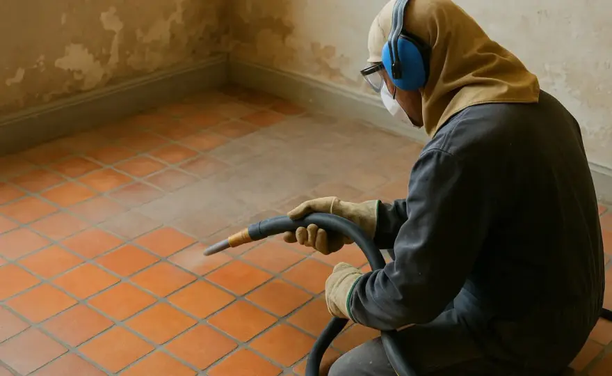 Enlever la laitance du carrelage - Guide complet