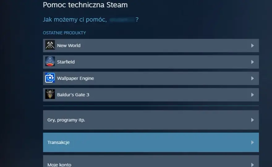 Jak zwrócić DLC na Steam i odzyskać pieniądze bez problemów