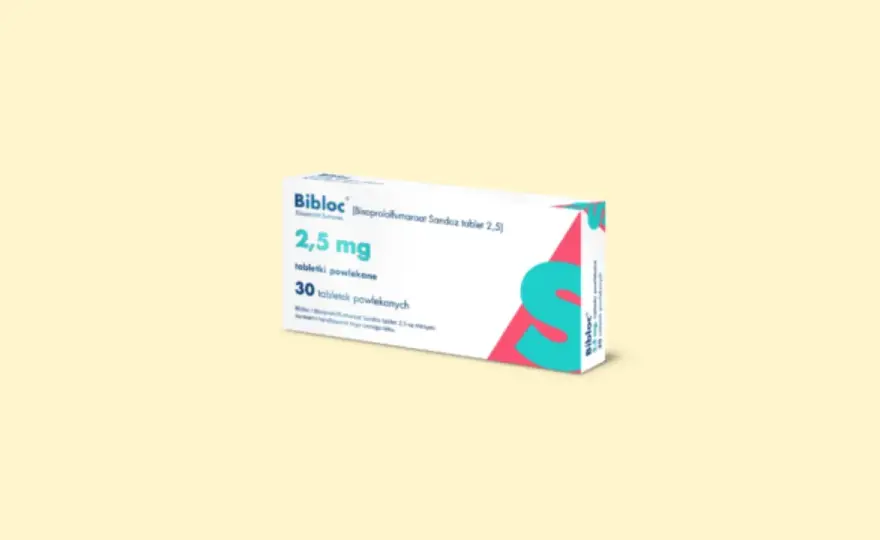 Bibloc - na co się stosuje? Dawkowanie, działanie, skutki uboczne