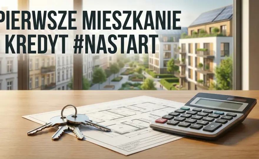 Kredyt dla młodych - Jak kupić pierwsze mieszkanie bez pułapek?