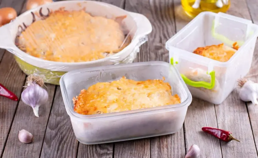 Lasagne einfrieren - So schmeckt sie wie frisch gemacht!