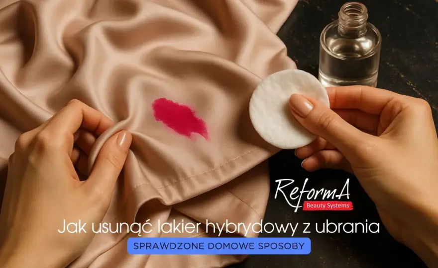 Czym zmyć lakier hybrydowy? Domowe sposoby i pielęgnacja