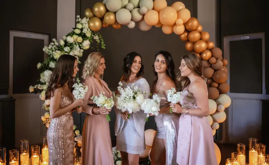 Mariage réussi - Le guide complet des préparatifs