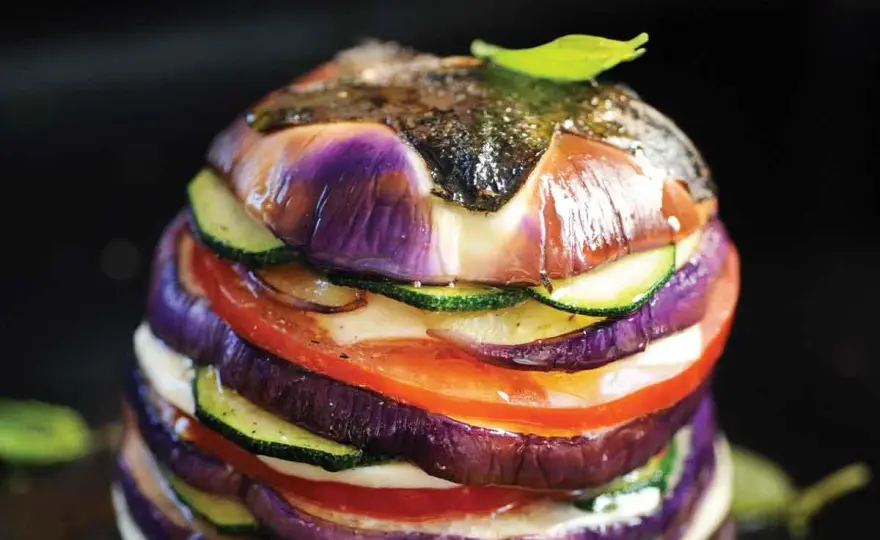 Légumes plancha et pommes de terre - La cuisson parfaite!