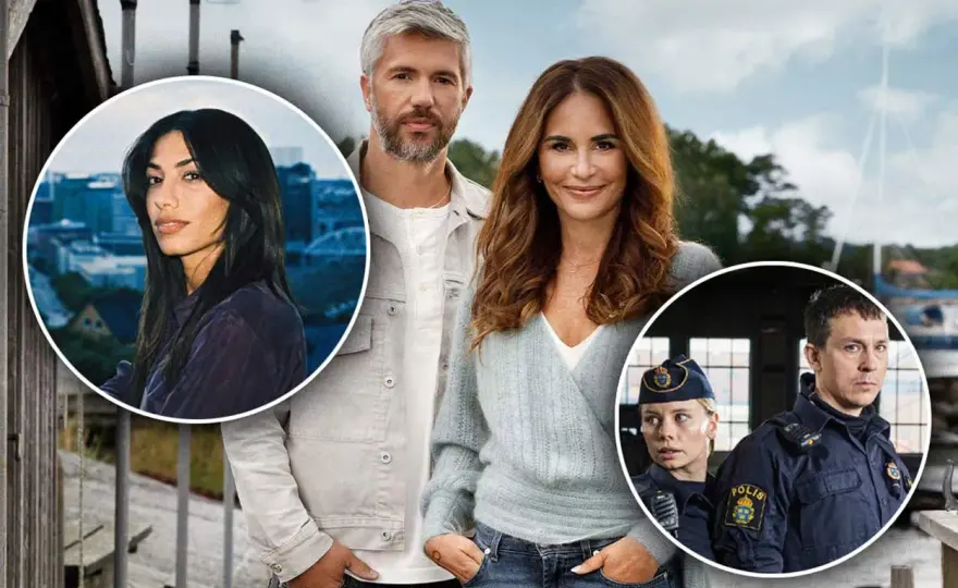 Dramaserier - Välj rätt serie för dig och slipp scrolla!