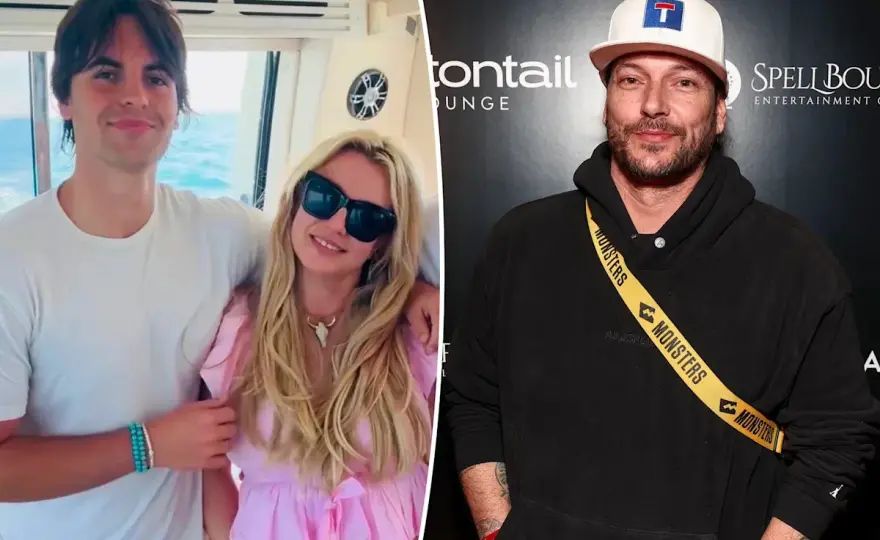 Sean Preston Federline - Prawda o synu Britney Spears