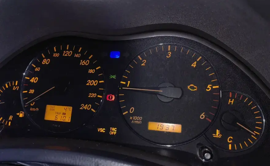 C1201 Toyota - Świeci się Check Engine? Diagnostyka i naprawa