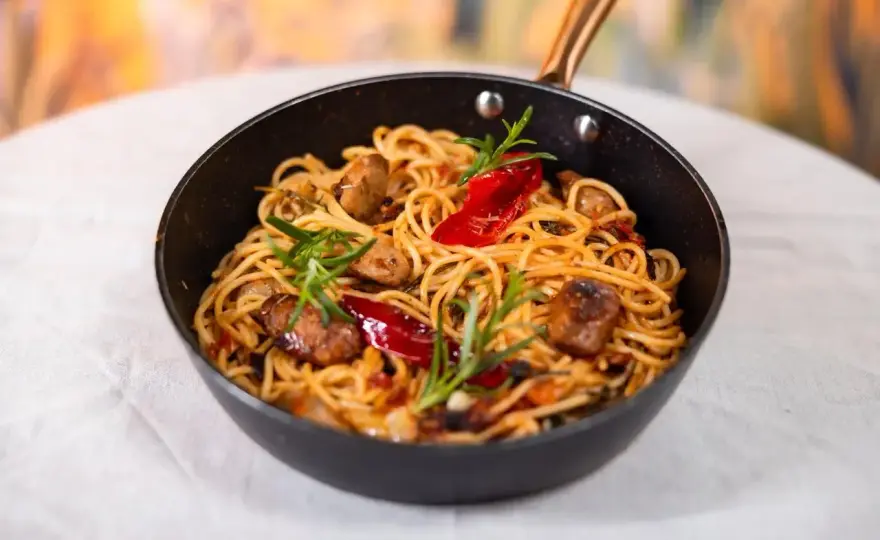 Spaghetti Magdy Gessler: proste przepisy na pyszne dania włoskie