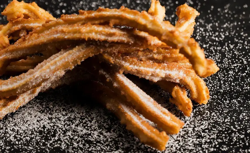 Churros idealne? Zrób je w domu - przepis i sekrety!