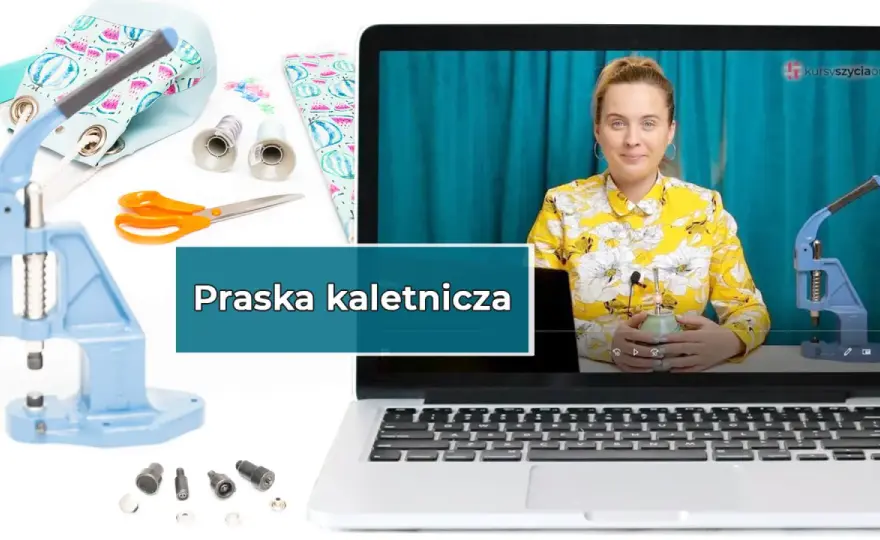 Praska kaletnicza - jak wybrać i montować okucia bez błędów?