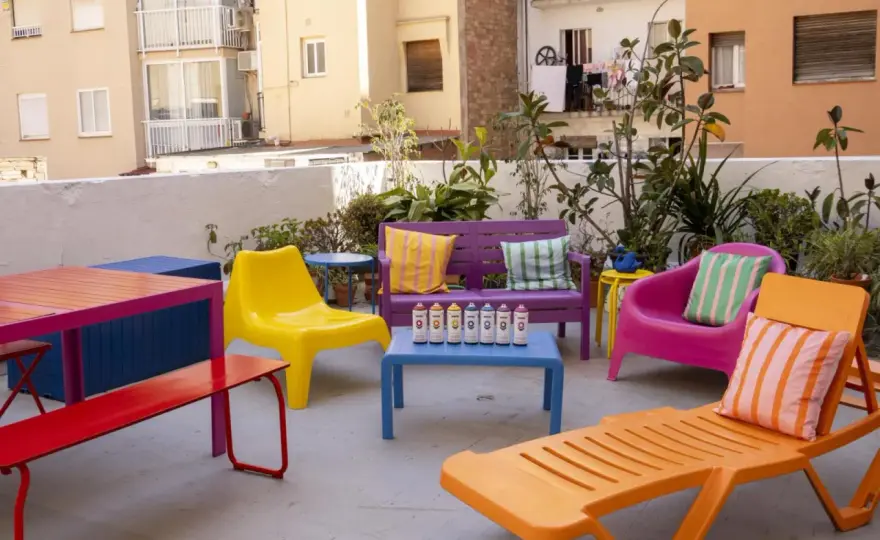 Cómo pintar una terraza y lograr un acabado duradero