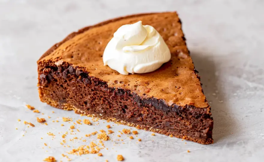 Proteinkladdkaka - Receptet för perfekt kladdig & proteinrik kaka