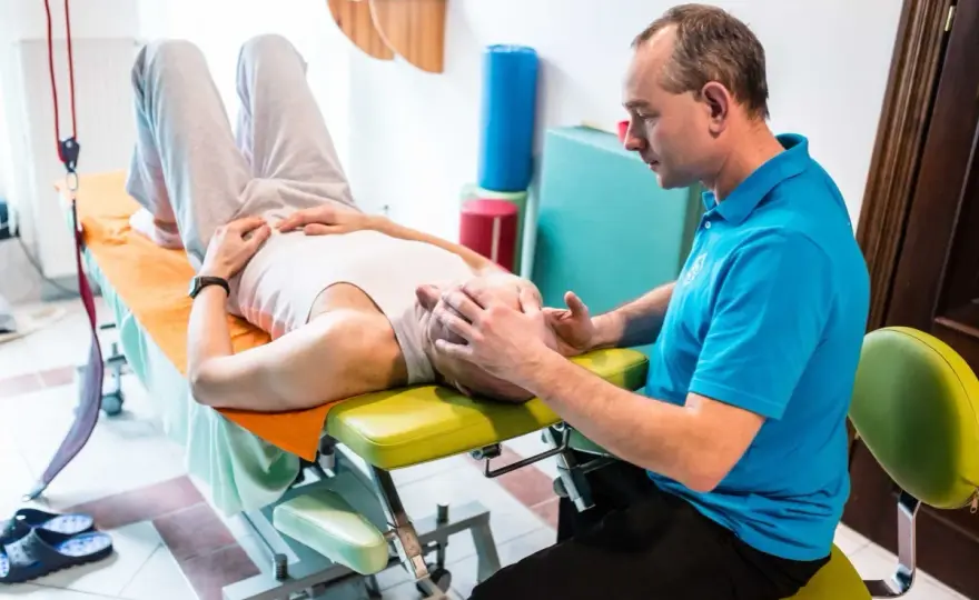 Prywatna Klinika Krojanty: Skuteczna rehabilitacja, pełna sprawność