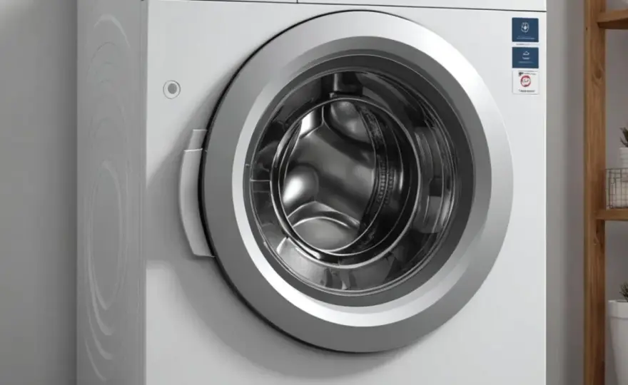 Błąd E36 w pralce Bosch - Co oznacza i jak naprawić?