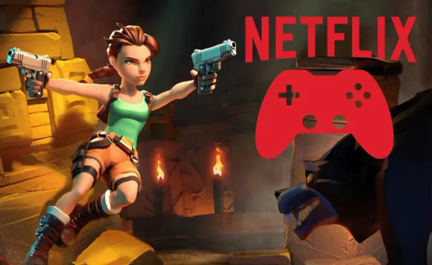Gry na Netflixie - Jak grać bez reklam i czy warto z nich korzystać?