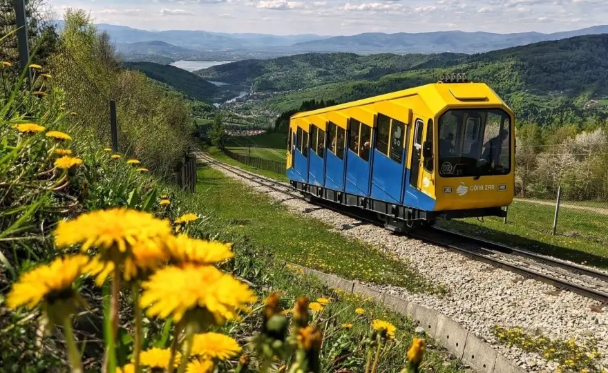 Góra Żar: Gdzie jest i co czeka na Ciebie w Beskidach?