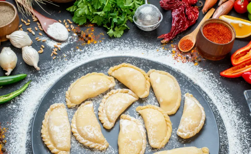 Jak zrobić idealne pierogi? Kompletny przewodnik krok po kroku